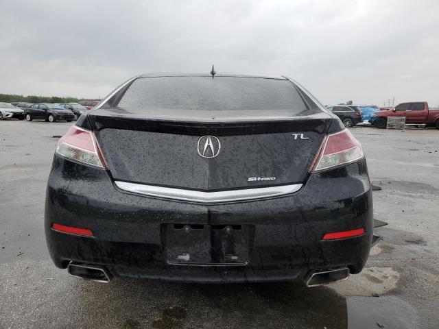 19UUA9F5XDA801106 - 2013 ACURA TL TECH BLACK photo 6