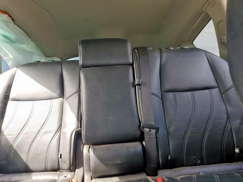 5N1DL0MN4JC500866 - 2018 INFINITI QX60 GRAY photo 10