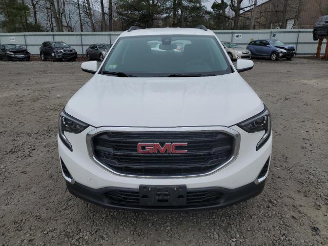 3GKALTEV2LL118256 - 2020 GMC TERRAIN SLE WHITE photo 5