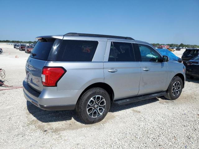 1FMJU1H84REA35905 - 2024 FORD EXPEDITION XLT SILVER photo 3