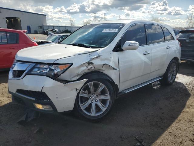 2011 ACURA MDX ADVANCE, 