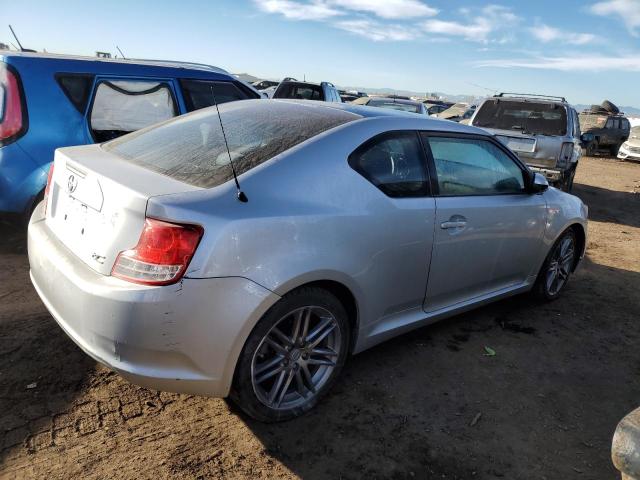 JTKJF5C78B3005532 - 2011 TOYOTA SCION TC 银色 照片 3