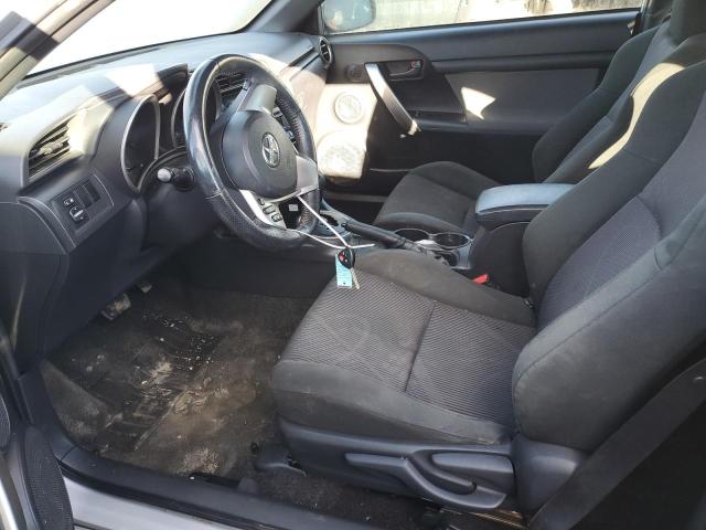 JTKJF5C78B3005532 - 2011 TOYOTA SCION TC 银色 照片 7