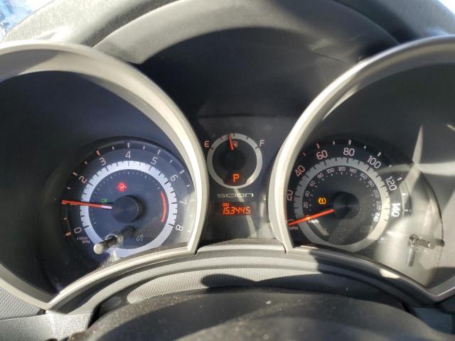 JTKJF5C78B3005532 - 2011 TOYOTA SCION TC 银色 照片 9