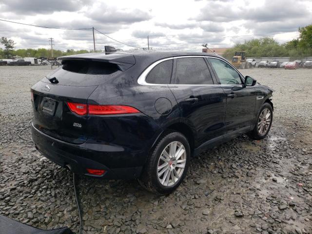 SADCK2GX0LA638175 - 2020 JAGUAR F-PACE PRESTIGE BLACK photo 3