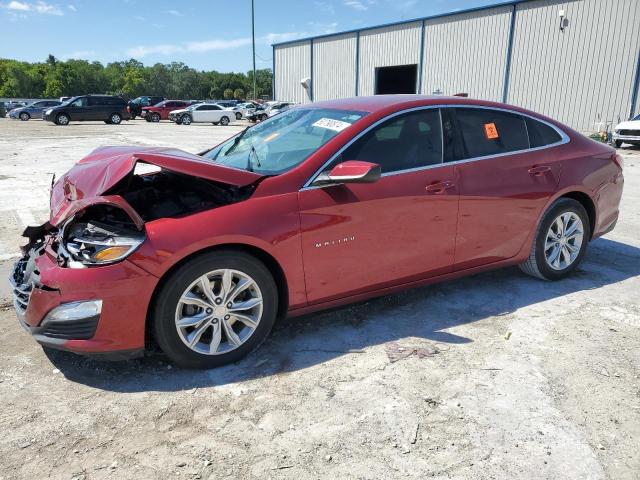 2019 CHEVROLET MALIBU LT, 