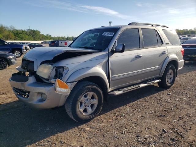 2006 TOYOTA SEQUOIA SR5, 