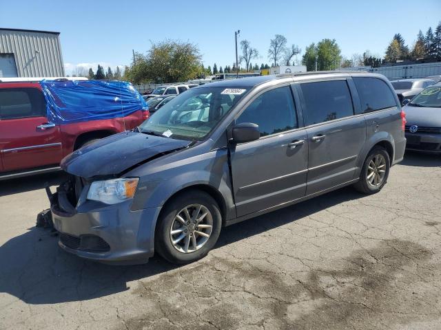 2016 DODGE GRAND CARA SXT, 