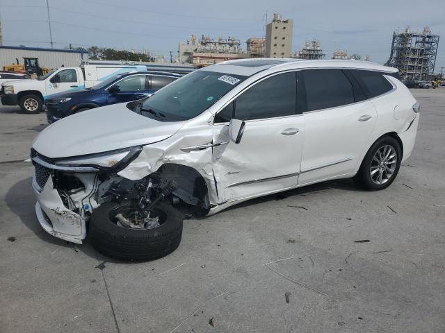 5GAERDKW0RJ106803 - 2024 BUICK ENCLAVE AVENIR WHITE photo 1
