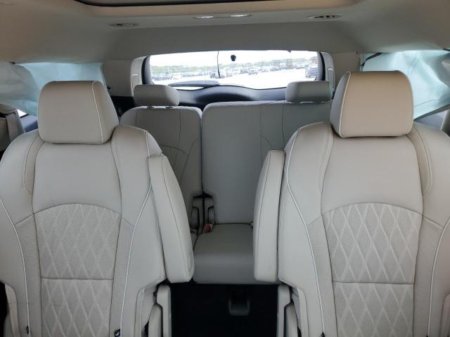 5GAERDKW0RJ106803 - 2024 BUICK ENCLAVE AVENIR WHITE photo 10
