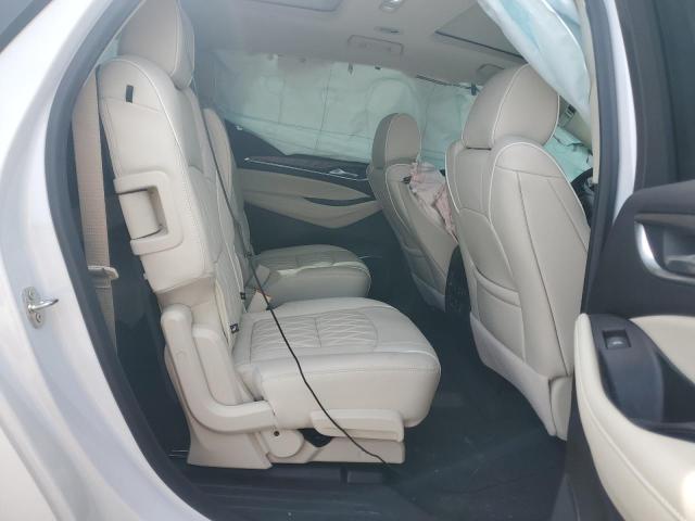 5GAERDKW0RJ106803 - 2024 BUICK ENCLAVE AVENIR WHITE photo 11