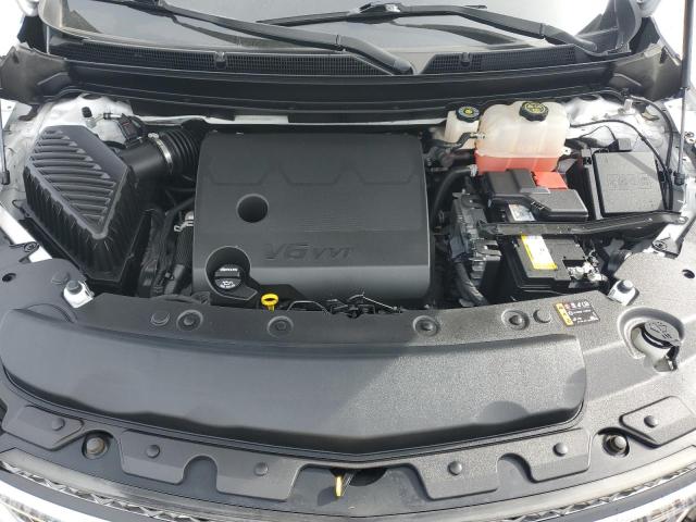 5GAERDKW0RJ106803 - 2024 BUICK ENCLAVE AVENIR WHITE photo 12