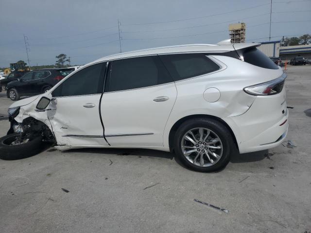 5GAERDKW0RJ106803 - 2024 BUICK ENCLAVE AVENIR WHITE photo 2