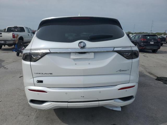 5GAERDKW0RJ106803 - 2024 BUICK ENCLAVE AVENIR WHITE photo 6