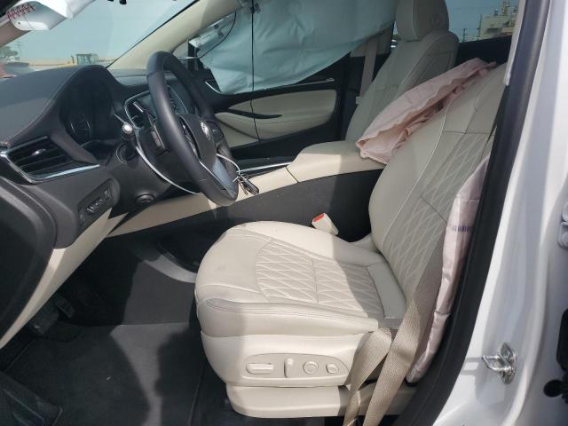 5GAERDKW0RJ106803 - 2024 BUICK ENCLAVE AVENIR WHITE photo 7