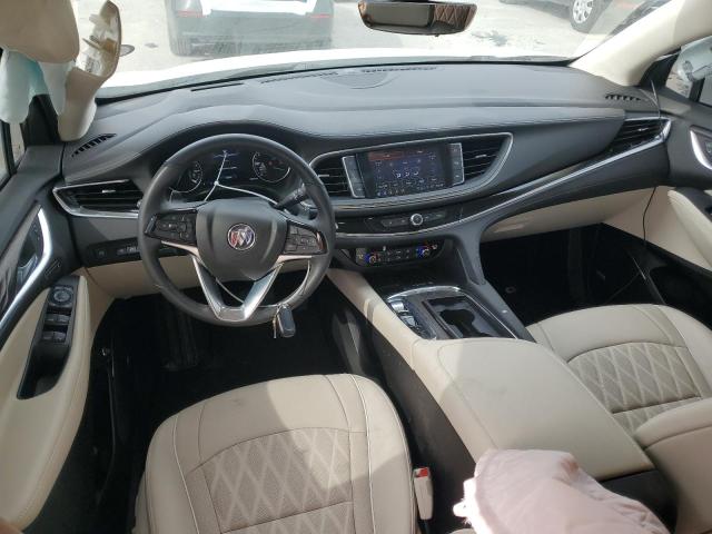 5GAERDKW0RJ106803 - 2024 BUICK ENCLAVE AVENIR WHITE photo 8