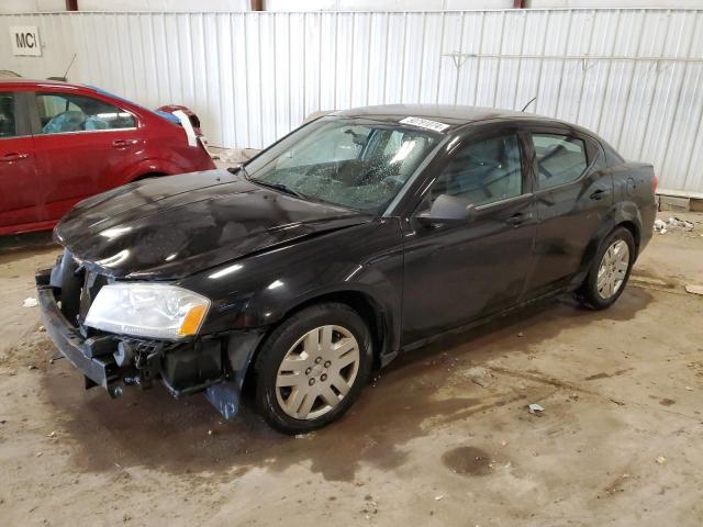 2013 DODGE AVENGER SE, 