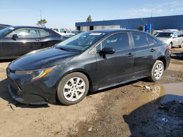 2022 TOYOTA COROLLA LE, 