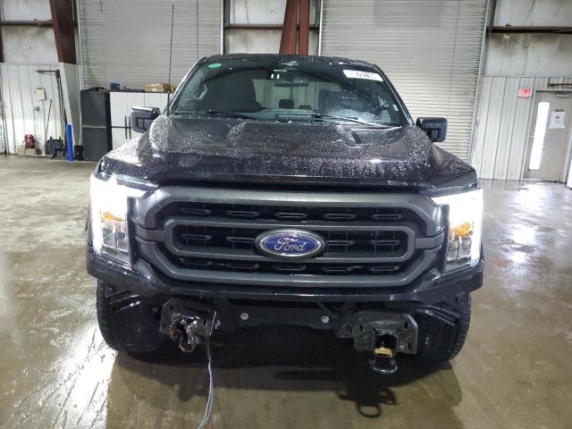 1FTFW1E56PFB73970 - 2023 FORD F150 SUPERCREW BLACK photo 5