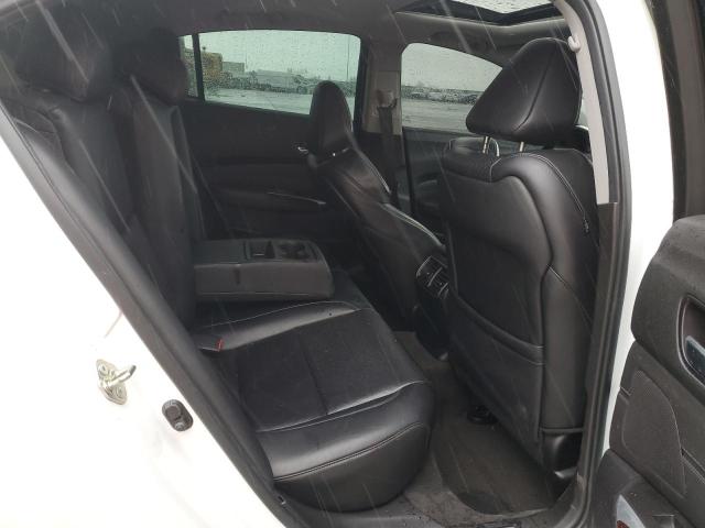 19UUB3F77FA006416 - 2015 ACURA TLX ADVANCE WHITE photo 10