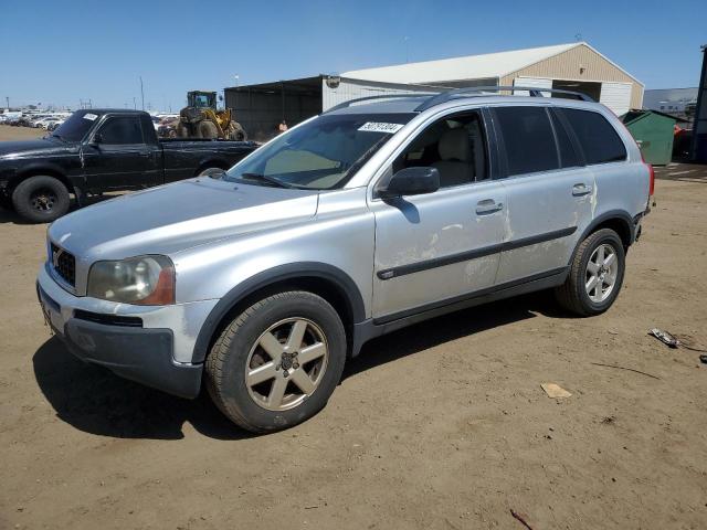 YV1CM59HX41052429 - 2004 VOLVO XC90 GRAY photo 1