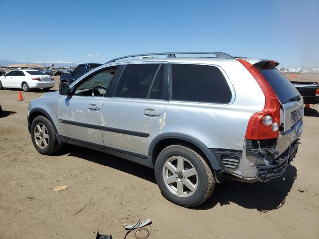 YV1CM59HX41052429 - 2004 VOLVO XC90 GRAY photo 2