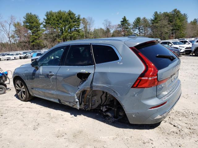 YV4H60DN6P1379868 - 2023 VOLVO XC60 PLUS GRAY photo 2