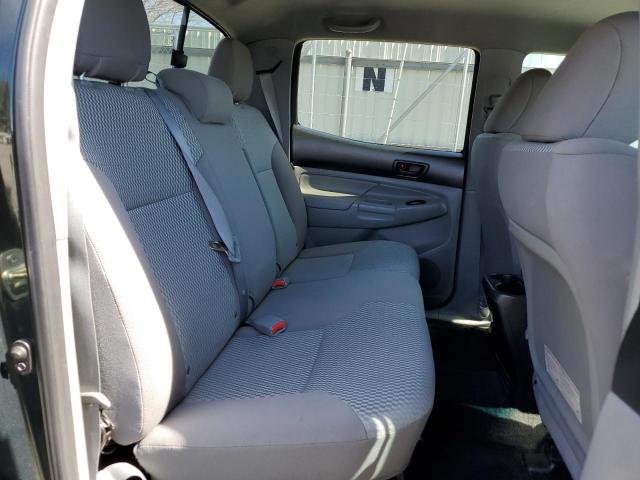 3TMLU4EN5DM110087 - 2013 TOYOTA TACOMA DOUBLE CAB Կանաչ լուսանկար 10