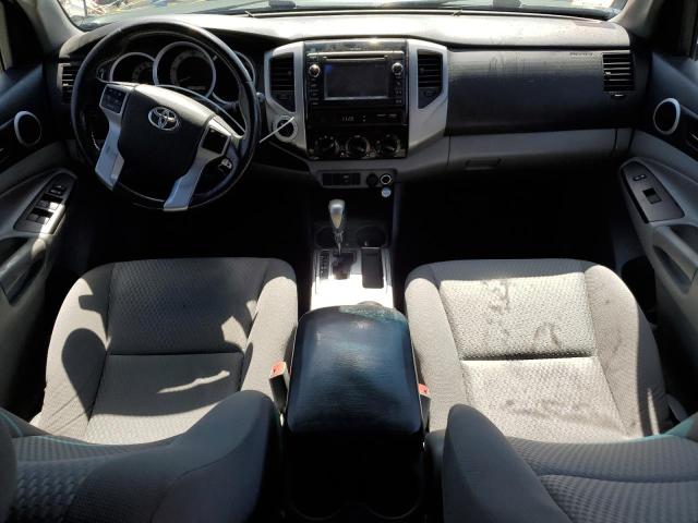 3TMLU4EN5DM110087 - 2013 TOYOTA TACOMA DOUBLE CAB Կանաչ լուսանկար 8