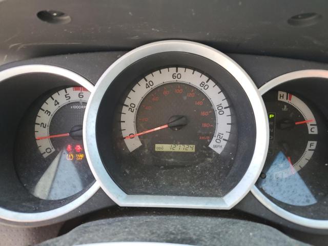 3TMLU4EN5DM110087 - 2013 TOYOTA TACOMA DOUBLE CAB Կանաչ լուսանկար 9