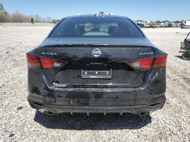 1N4BL4FV3KC152372 - 2019 NISSAN ALTIMA PLATINUM BLACK photo 6