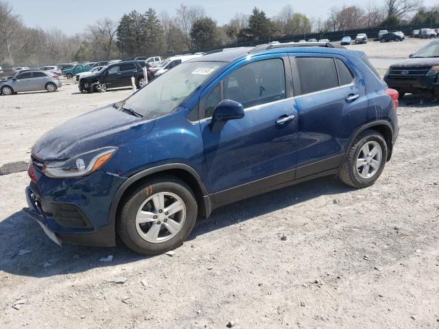 2019 CHEVROLET TRAX 1LT, null