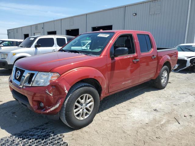 2017 NISSAN FRONTIER S, 