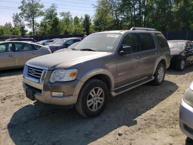 2006 FORD EXPLORER EDDIE BAUER, 