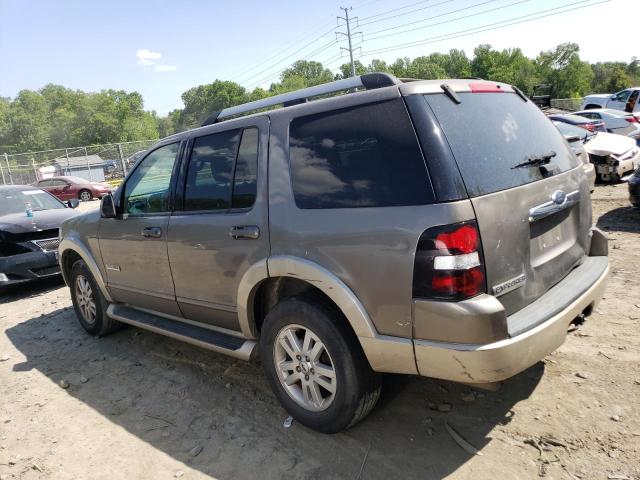 1FMEU74E26UB13096 - 2006 FORD EXPLORER EDDIE BAUER GRAY photo 2