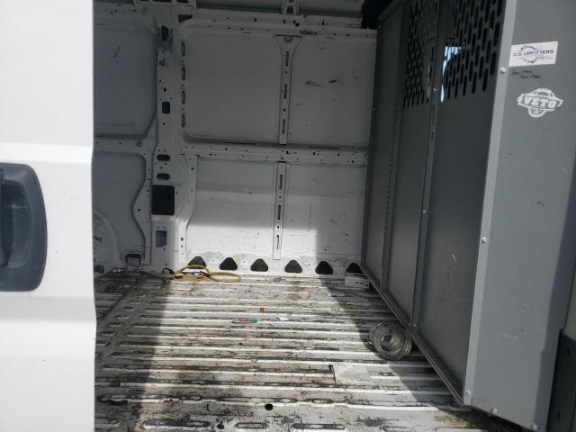 3C6TRVAG6KE557167 - 2019 RAM PROMASTER 1500 STANDARD WHITE photo 11