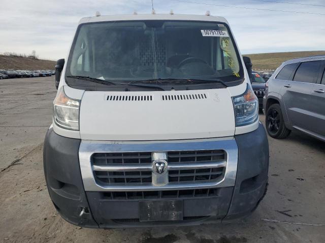 3C6TRVAG6KE557167 - 2019 RAM PROMASTER 1500 STANDARD WHITE photo 5