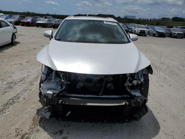 JTJHZKFA6L2027407 - 2020 LEXUS RX 350 L WHITE photo 5