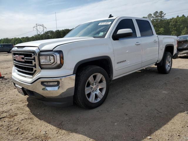 3GTP1MEC1HG209518 - 2017 GMC SIERRA C1500 SLE WHITE photo 1