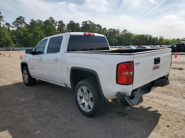 3GTP1MEC1HG209518 - 2017 GMC SIERRA C1500 SLE WHITE photo 2