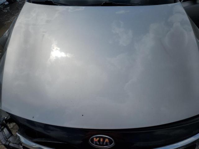 5XXGN4A72CG054616 - 2012 KIA OPTIMA EX SILVER photo 11