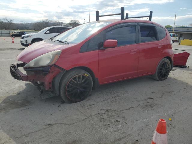 2013 HONDA FIT, 
