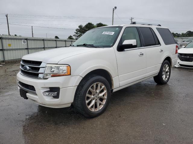 2017 FORD EXPEDITION LIMITED, 