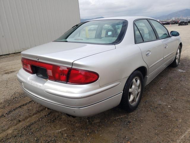 2G4WB55K741283062 - 2004 BUICK REGAL LS 银色 照片 4