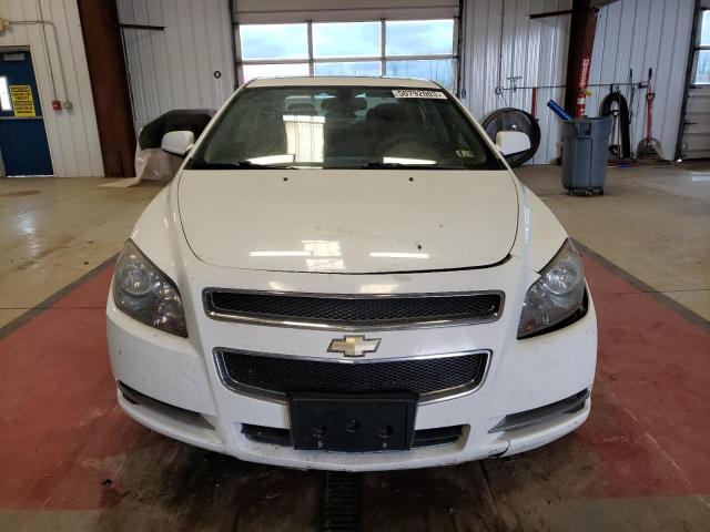 1G1ZC5E15BF237850 - 2011 CHEVROLET MALIBU 1LT WHITE photo 5