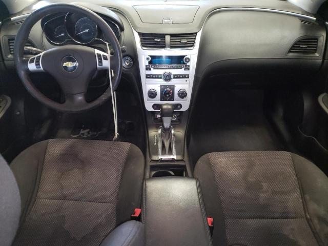 1G1ZC5E15BF237850 - 2011 CHEVROLET MALIBU 1LT WHITE photo 8