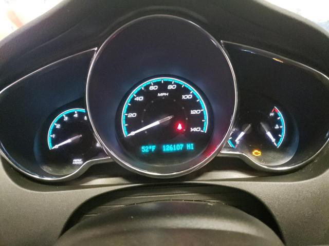 1G1ZC5E15BF237850 - 2011 CHEVROLET MALIBU 1LT WHITE photo 9