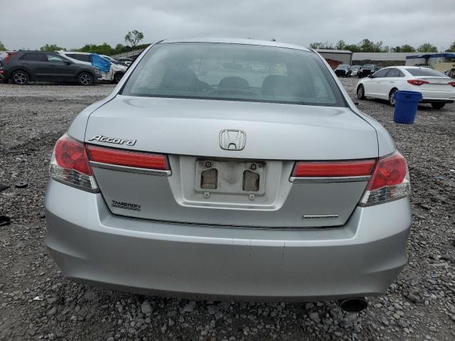 1HGCP2F68BA070716 - 2011 HONDA ACCORD SE SILVER photo 6