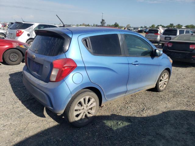 KL8CD6SA6HC811587 - 2017 CHEVROLET SPARK 1LT BLUE photo 3