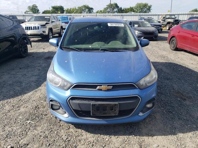 KL8CD6SA6HC811587 - 2017 CHEVROLET SPARK 1LT BLUE photo 5